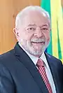 Brasil BrasilLuiz Inácio Lula da Silva, Presidente