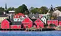 Puerto de Lunenburg.