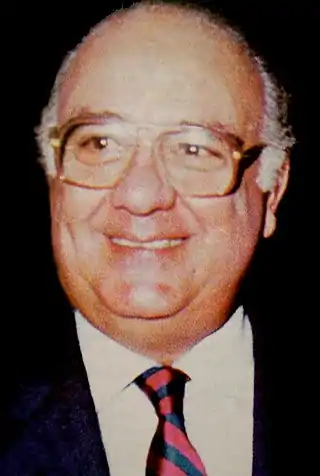 Jaime Lusinchi1984-1989