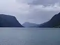 Lustrafjorden