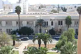 Lycée Technique de Sfax