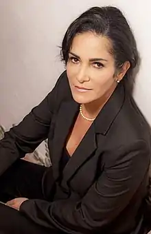 Lydia Cacho Cancun 2017