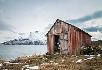 Alpes de Lyngen