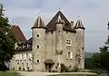 Castillo de Mépieu