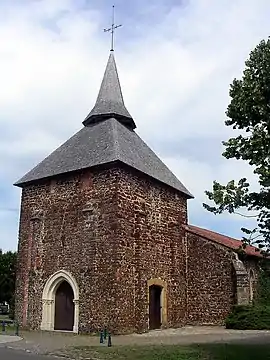 Iglesia de Mézos