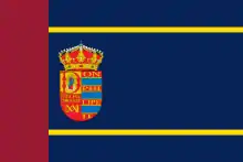 Bandera de Móstoles