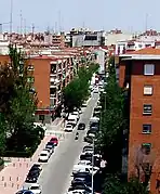 Calle Villaamil