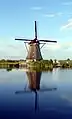 Kinderdijk(Países Bajos)