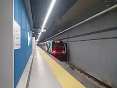 M4 (Kadıköy - Aeropuerto Sabiha Gökçen )