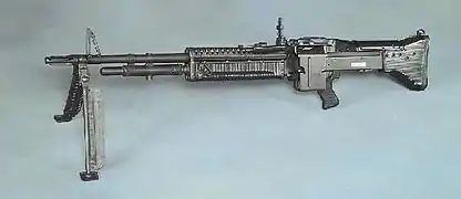 Una M60.