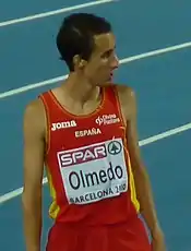 Manuel Olmedo