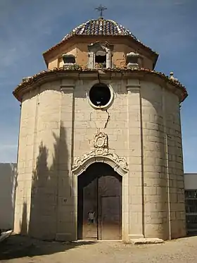 Ermita Nuestra Señora de los Ángeles