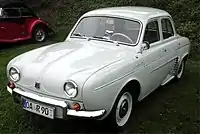 Renault Dauphine (1956 - 1967)