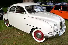 Saab 93 (ca. 1959)