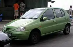 Tata Indica