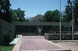 Museo Gabriela Mistral en Vicuña.