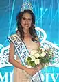 Manasi Moghe Miss Diva Universo 2013