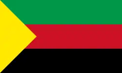 Bandera de Azawad