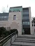 Embajada en Budapest