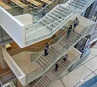 Escaleras