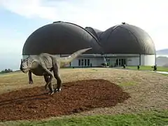 Museo Jurásico de Asturias