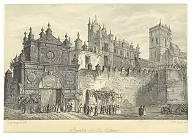 Puerta de la Carne (1840)