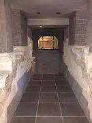 Sarcófago del apóstol Matías.