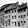 Casas en Petristraße, 1910