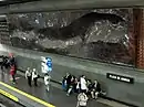 Mural Escultórico del Cobre (2006)