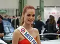 Miss Francia 2018Maëva Coucke