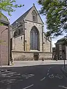 Iglesia de los Frailes Menores de Maastricht.