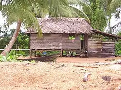 Casa de playa en Mabaruma