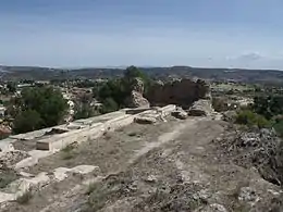 Viviendas cristianas y torre este