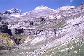 Circo de Soaso y Macizo del Monte Perdido