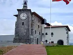 Torre Madariaga, San Bartolome