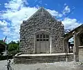 Antiguo muelle de carga de ferrocarril