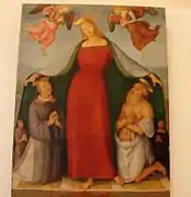 Perugino, ca. 1510-1520.
