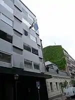 Embajada en Madrid