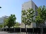 Embajada en Madrid