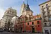 Iglesia de las Calatravas (Madrid)