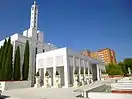 Templo Mormón (Madrid Spain Temple)