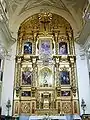 Retablo mayor