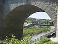 Madrid Río, Puente de Toledo, Arganzuela