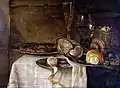 Naturaleza muerta, colección privada.