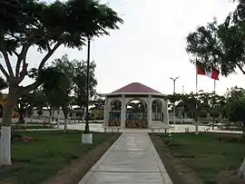 Plaza de Magdalena del Cao