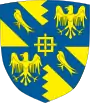 Magdalene College heraldic shield