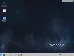 Mageia 5