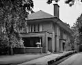 The Ernest J. Magerstadt House, Chicago, Illinois, 1908 by George Maher