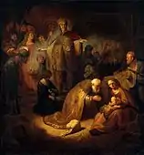 Rembrandt, 1632