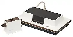 Magnavox Odyssey de Magnavox y Philips